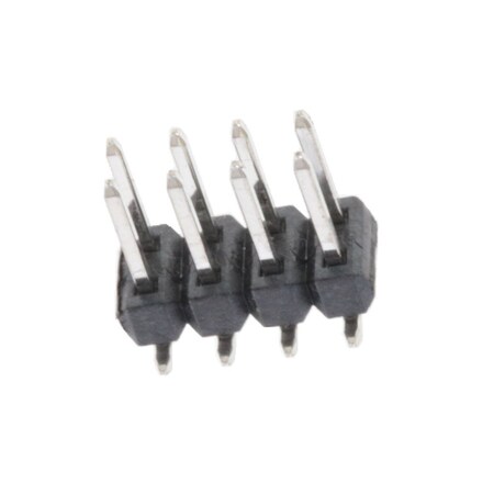 Molex CGrid SMT Bkwy Hdr Tin 8Ckt TR 15-91-6080